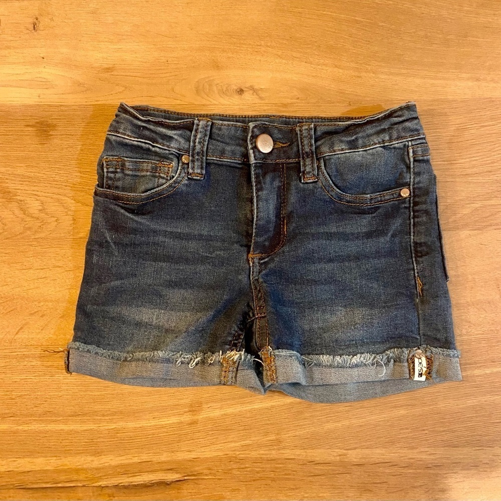 Girls Joe’s Jean Denim Shorts